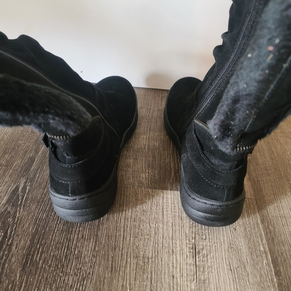 Naturalizer leather boots - Picture 6 of 9